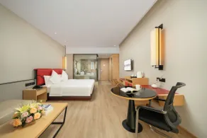 Echeng Hotel Liuzhou Central Plaza Pedestrian Street - Room