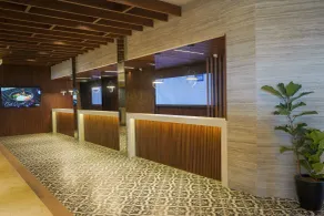 Pacific Palace Beach Tower Hotel - Réception