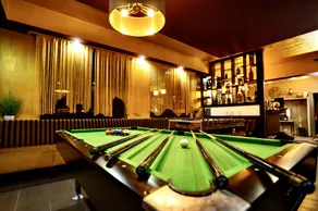 Parkhotel Lindenhof - KOSTENLOSE PARKPLÄTZE - Lounge