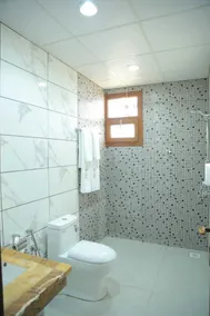 MY HOTEL Nizwa Residence Hotel Apartments نزوى ريزيدنس للشقق الفندقيه - Bathroom