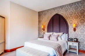 Stanbrook Abbey Hotel, Worcester - Rum