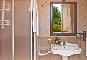 Agriturismo Sa Suerera - Baño