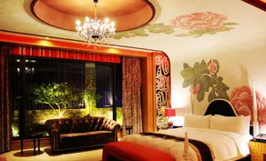 Yin Shui Han Motel - Room