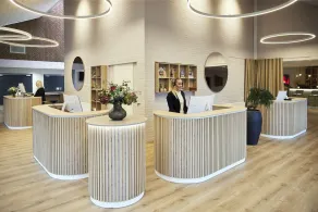 Best Western Plus Hotel Odense - Reception