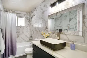 Tucson Vacation Rental: Private Pool & Fire Pit! - Badeværelse