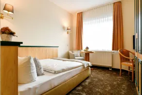Christinenhof & Spa - Wellnesshotel am Rande des Spreewalds - Habitación