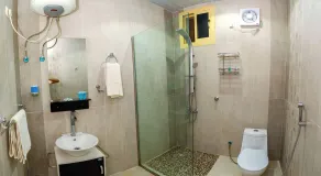 LAMASAT NAJRAN HOTEL - Bathroom