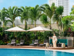Fairmont Singapore - Pool