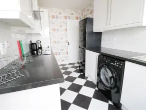 The Cottage at Wylan Hall - Private kitchen