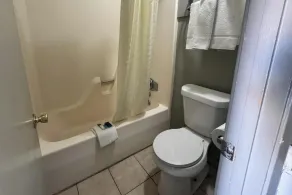 DIAMOND INN - Salle de bain