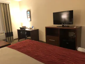 Comfort Inn Early Brownwood - Værelse