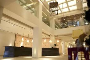 Hotel Alfonso - Réception