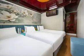 Halong Fantasea Cruise - Room