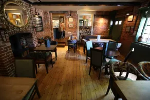 The Kings Head - Restaurante