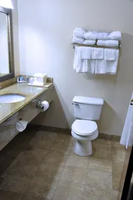 Quality Inn Cedar Park - Austin Northwest - Salle de bain