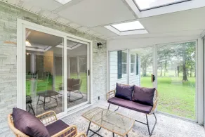 Pets Welcome: Riverfront Getaway in Colonial Beach - Interiør