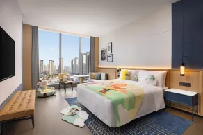 Four Points by Sheraton Hanzhong Riverside - Quarto