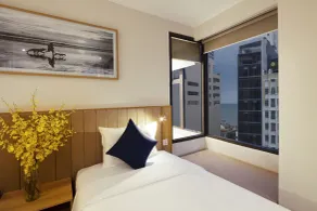 VENTANA NHA TRANG HOTEL - Quarto