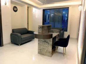 Hotel Ellora Pride - Vestíbulo