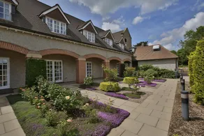 Quorn Grange Hotel - Vue de la chambre