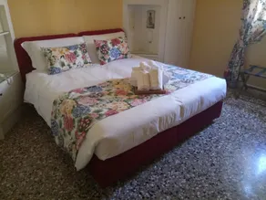 Locanda Ai Santi Apostoli Sul Canal Grande - Ferretti Hotels Collection - Chambre