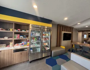 Microtel Inn & Suites by Wyndham Wheeling at The Highlands - Réception