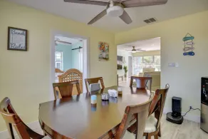 Riverfront Port Orange Home w/ Dock & Slip! - Interiør