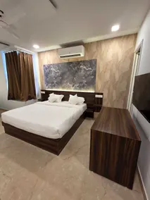 Soul Spring Resort Pushkar - Chambre
