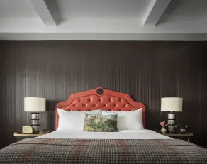 Graduate by Hilton Providence - Chambre