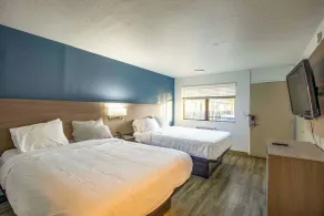 Suburban Studios South Bend Notre Dame Area - Chambre
