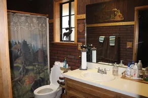 The Old Bear BnB - Badeværelse