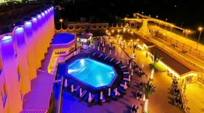 Resta Port Said Hotel - Piscine