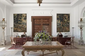 Finca Cortesin Hotel Golf & Spa - Reception