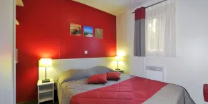 VVF Landes Moliets - Chambre