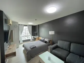 Studio123 at changwattana - Room