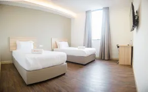 1 Orange Hotel KLIA & KLIA2 - Chambre