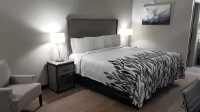 Red Roof Inn Cullman - Chambre