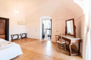 Masseria Spina Resort - Værelse