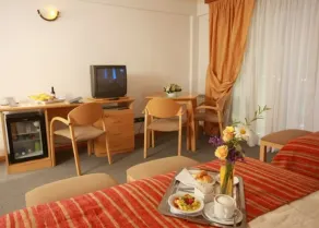 Ayres del Nahuel - Habitación
