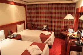 MS Royal La Terrasse Luxor-Aswan 7 Night Cruise Thur-Thur - Zimmer