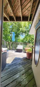 Bridgeford House Bed and Breakfast - Vue de la chambre