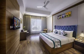 Lords Inn Chandigarh Zirakpur - Room