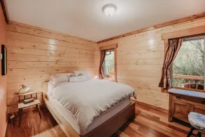 Glacier Springs Cabin #21 - This Family Home Says Cabin in the Country! - Værelse