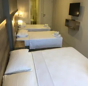 Rinascente - Chambre