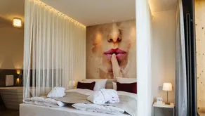 rugs Hotel am Schlosspark Lichtenwalde - Camera