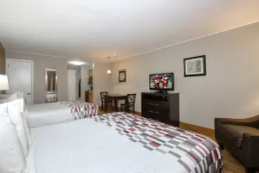 Red Roof Inn and Suites Herkimer - Rum
