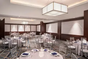 Le Meridien Arlington - Réception