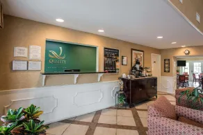 Quality Inn Waynesboro - Lobby