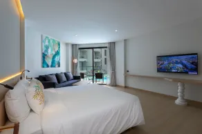 Phuket Emerald Beach Resort - Vue de la chambre
