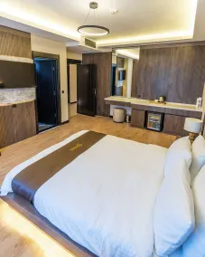 ROSSA MARIN HOTEL - Room